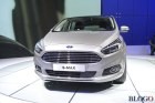 Nuova Ford S-Max al Salone di Parigi 2014 Live