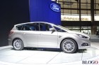 Nuova Ford S-Max al Salone di Parigi 2014 Live