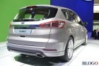 Nuova Ford S-Max al Salone di Parigi 2014 Live