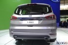 Nuova Ford S-Max al Salone di Parigi 2014 Live