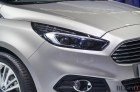 Nuova Ford S-Max al Salone di Parigi 2014 Live