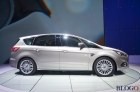 Nuova Ford S-Max al Salone di Parigi 2014 Live