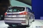 Nuova Ford S-Max al Salone di Parigi 2014 Live