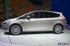 Nuova Ford S-Max al Salone di Parigi 2014 Live