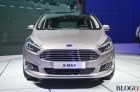 Nuova Ford S-Max al Salone di Parigi 2014 Live