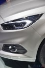 Nuova Ford S-Max al Salone di Parigi 2014 Live