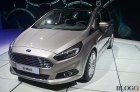 Nuova Ford S-Max al Salone di Parigi 2014 Live