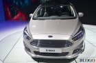 Nuova Ford S-Max al Salone di Parigi 2014 Live