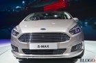 Nuova Ford S-Max al Salone di Parigi 2014 Live