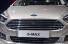 Nuova Ford S-Max al Salone di Parigi 2014 Live