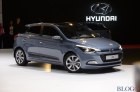 Nuova Hyundai i20 al Salone di Parigi 2014 live