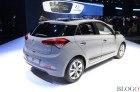 Nuova Hyundai i20 al Salone di Parigi 2014 live