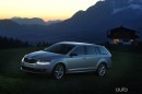 Nuova Skoda Octavia Wagon 2013