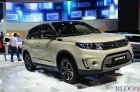 Nuova Suzuki Vitara al Salone di Parigi Live 2014