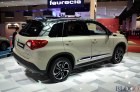 Nuova Suzuki Vitara al Salone di Parigi Live 2014