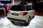 Nuova Suzuki Vitara al Salone di Parigi Live 2014