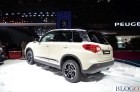 Nuova Suzuki Vitara al Salone di Parigi Live 2014