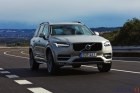 Nuova Volvo XC90