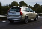 Nuova Volvo XC90