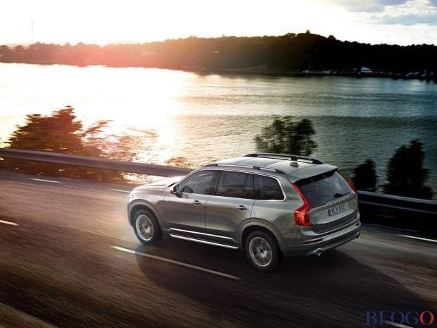 Nuova Volvo XC90