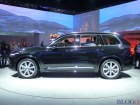 Nuova Volvo XC90 Parigi 2014