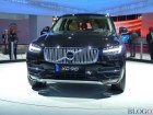 Nuova Volvo XC90 Parigi 2014