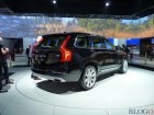 Nuova Volvo XC90 Parigi 2014