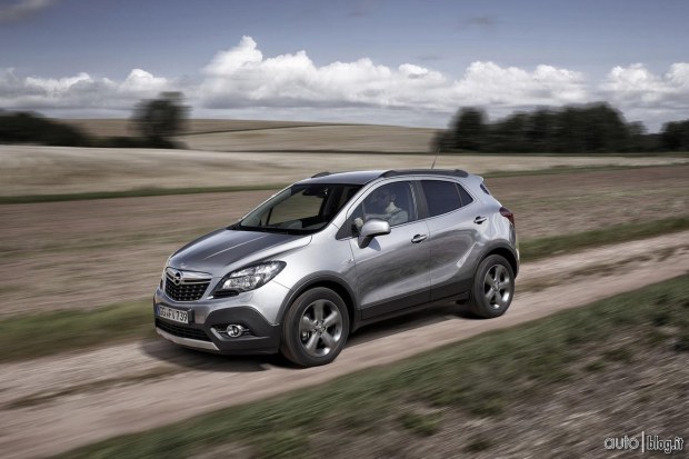 Opel Mokka 1.6 CDTI