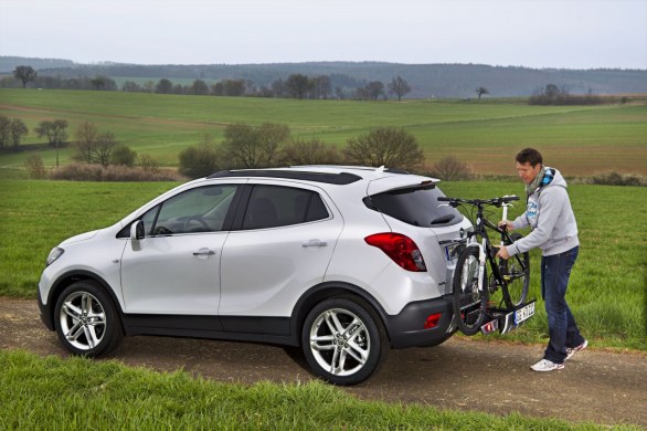 FlexFix per Opel Mokka