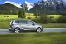 Opel Zafira Tourer: la nostra prova su strada