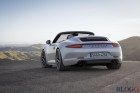 Porsche 911 Carrera GTS e Carrera 4 GTS