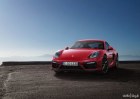 Porsche Cayman GTS