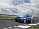 Range Rover Sport SVR 2015