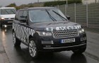 Range Rover SVR LWB: foto spia