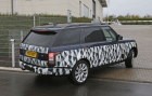 Range Rover SVR LWB: foto spia