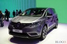 Guarda la fotogallery di Renault al Salone di Parigi 2014 Live