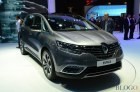 Guarda la fotogallery di Renault al Salone di Parigi 2014 Live