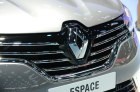 Guarda la fotogallery di Renault al Salone di Parigi 2014 Live