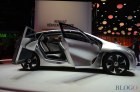 Guarda la fotogallery di Renault al Salone di Parigi 2014 Live