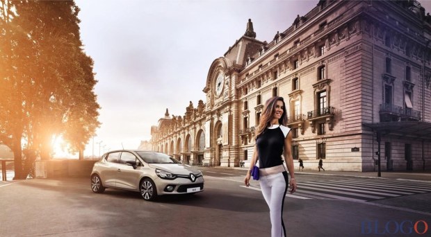 Renault Clio Initiale Paris