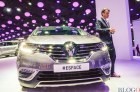 Renault Espace: intervista Laurens van den Acker