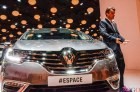 Renault Espace: intervista Laurens van den Acker