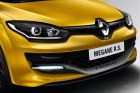 Renault Megane RS 275 Trophy: foto ufficiali