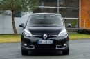 Renault Scenic restyling