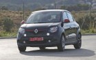 Renault Twingo RS: foto spia della compatta sportiva