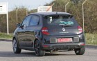 Renault Twingo RS: foto spia della compatta sportiva