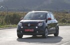 Renault Twingo RS: foto spia della compatta sportiva