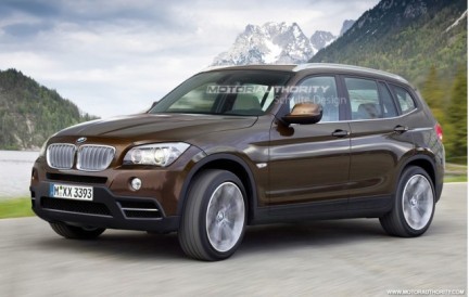 Bmw X1 Nuovo Modello