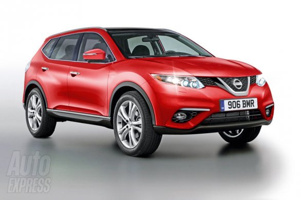 Nissan: la Qashqai di nuova generazione sarà più ricca e parca