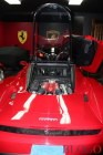 Replica Ferrari Enzo su base Ferrari F430